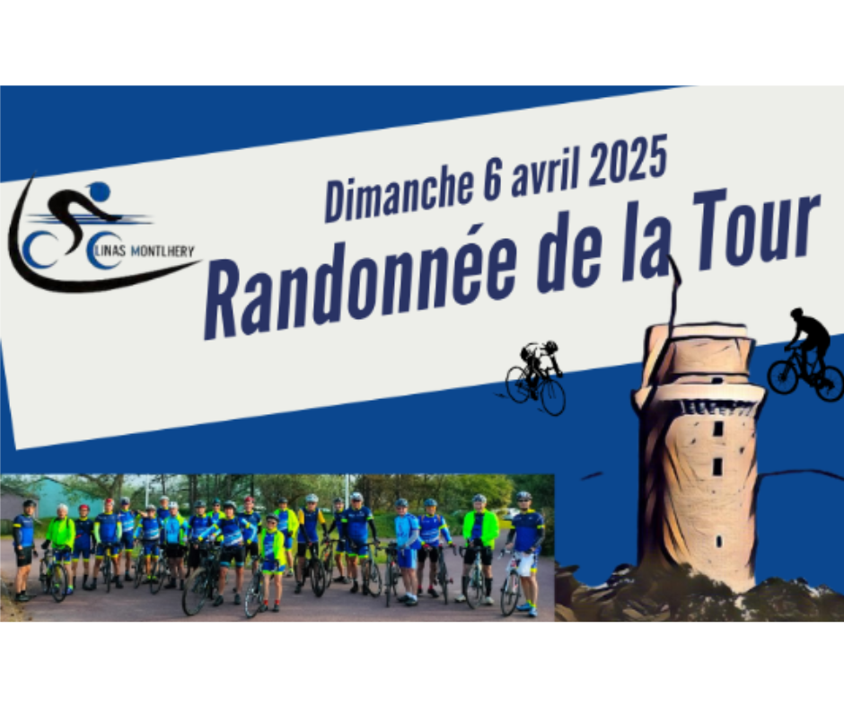 Rando de la tour