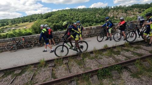 Pont d'Ouilly 2024